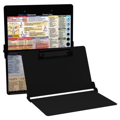WhiteCoat Clipboard® - Blackout Primary Care Edition
